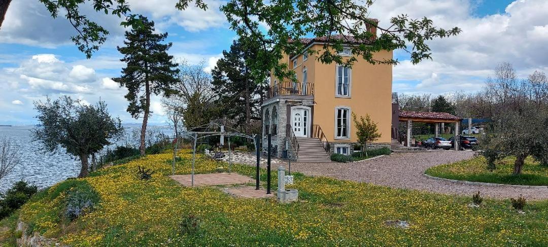 Apartment Trieste M&M Muggia Exterior photo