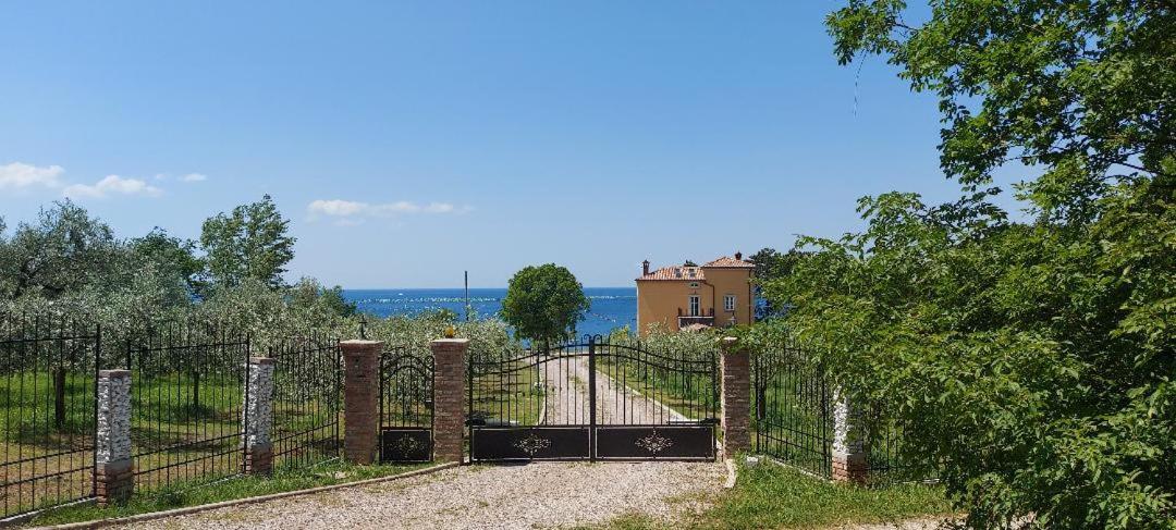 Apartment Trieste M&M Muggia Exterior photo