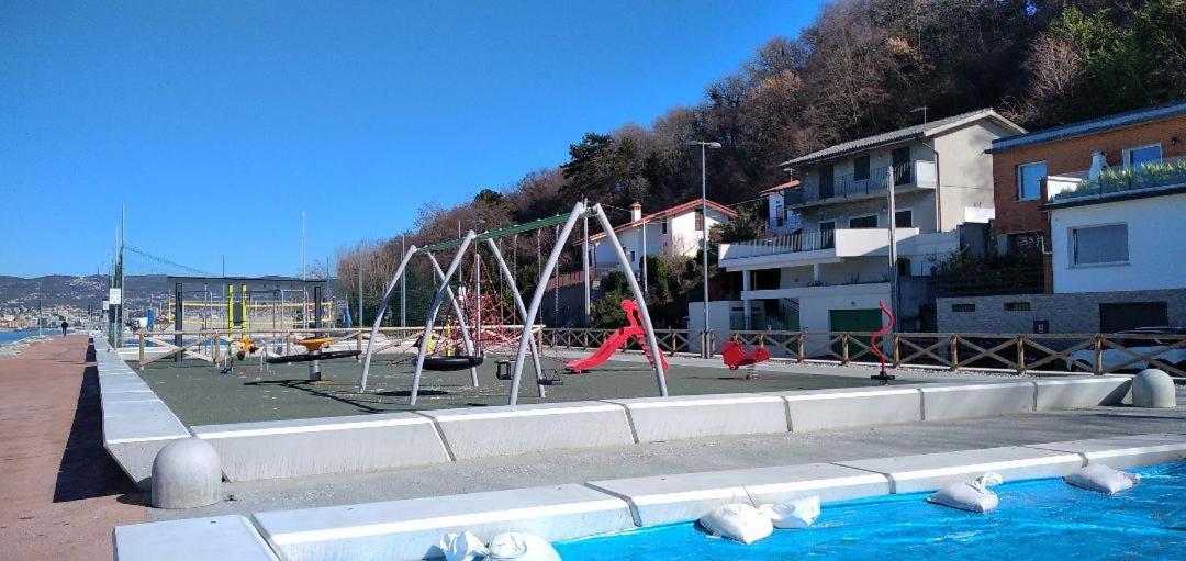 Apartment Trieste M&M Muggia Exterior photo