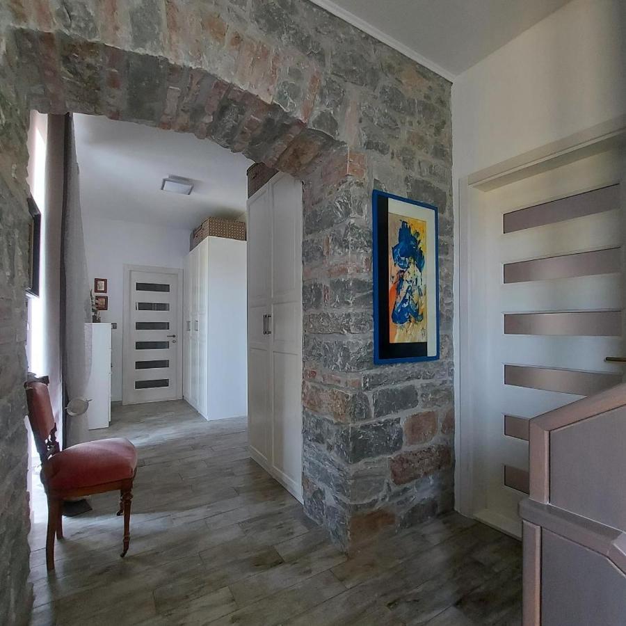 Apartment Trieste M&M Muggia Exterior photo