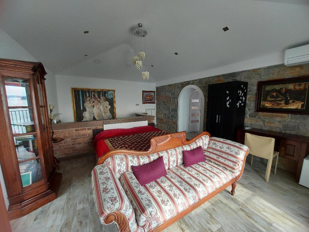 Apartment Trieste M&M Muggia Exterior photo