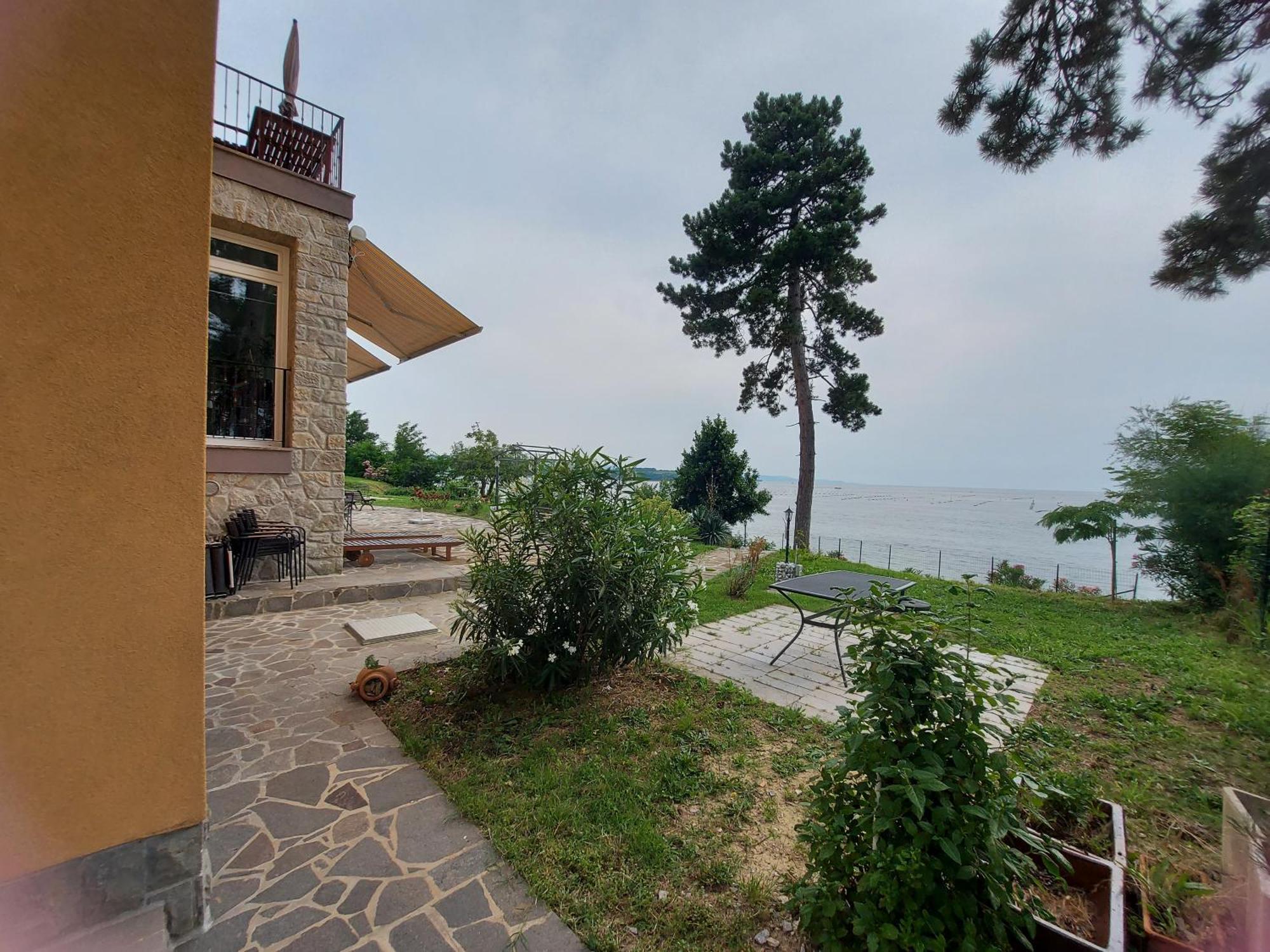 Apartment Trieste M&M Muggia Exterior photo