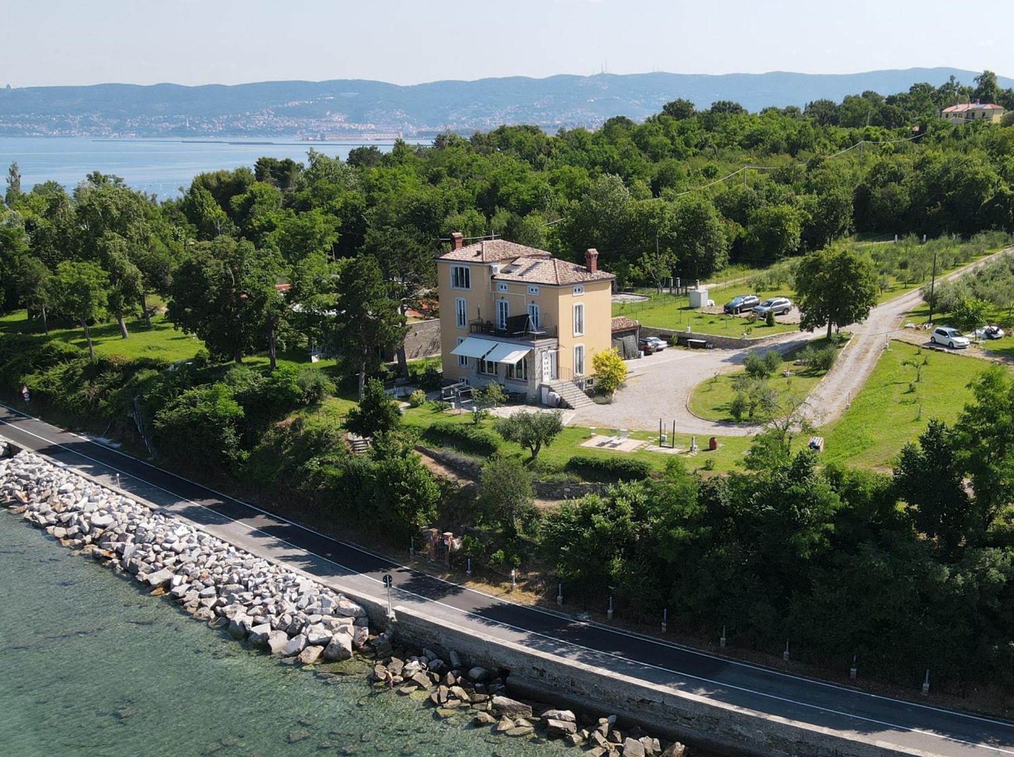 Apartment Trieste M&M Muggia Exterior photo